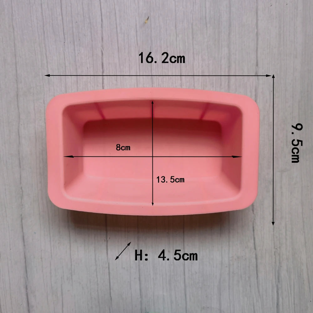 Silicone Mini Loaf Pan