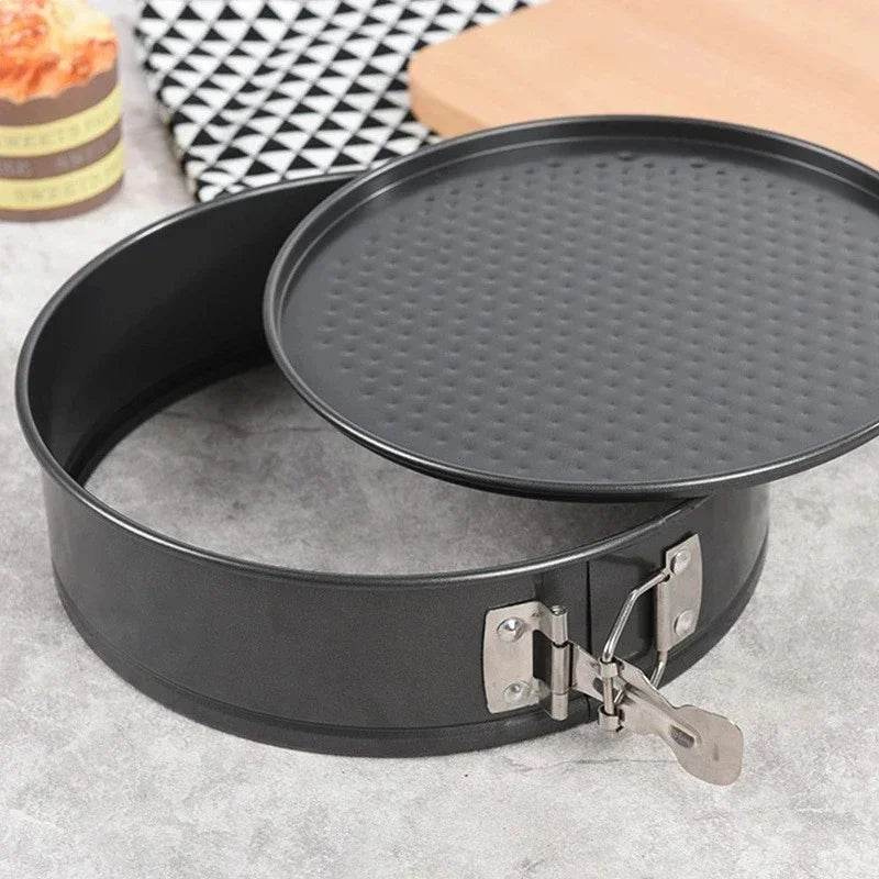 Non-Stick Spring Form Round Pan