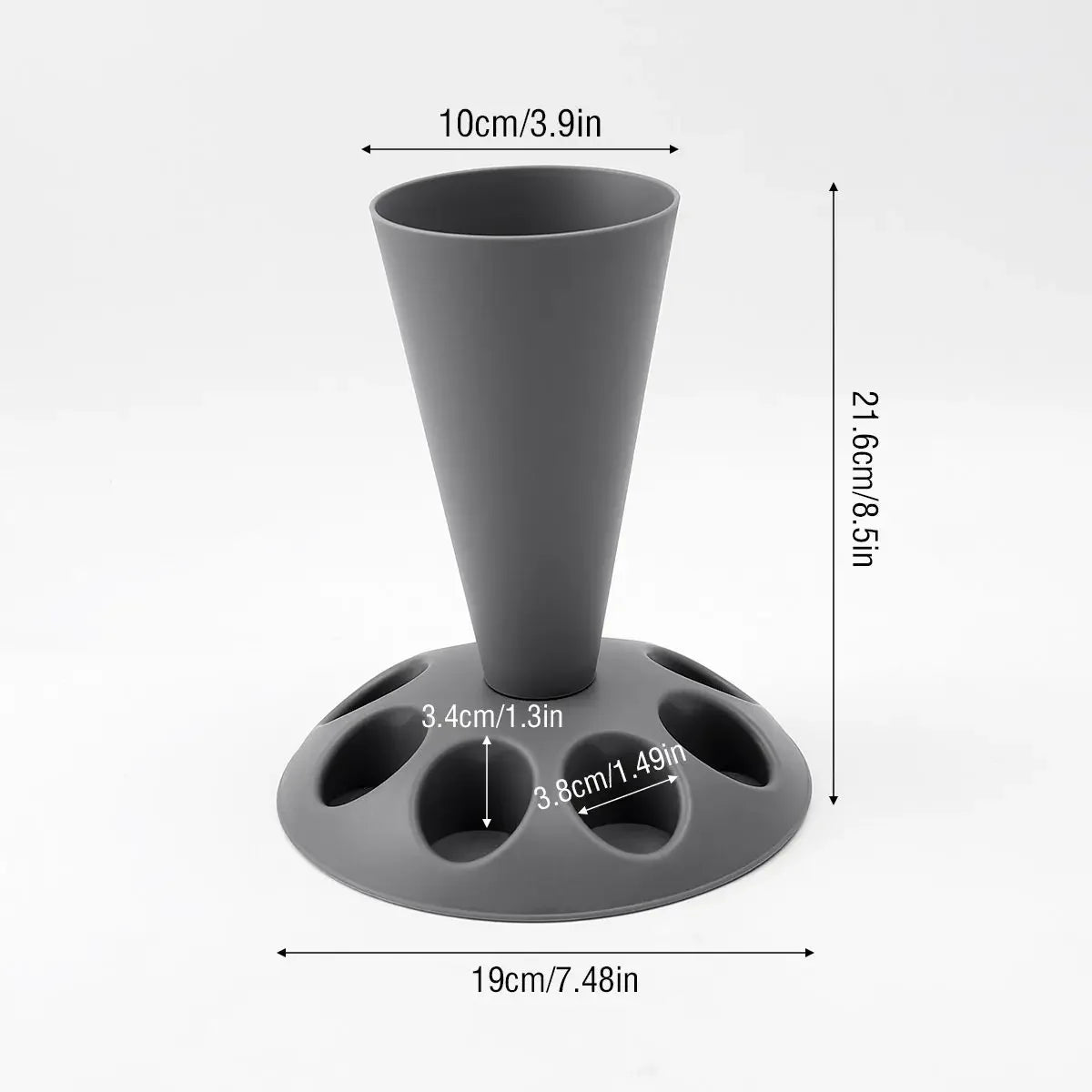 Pastry Bag Filling Cone