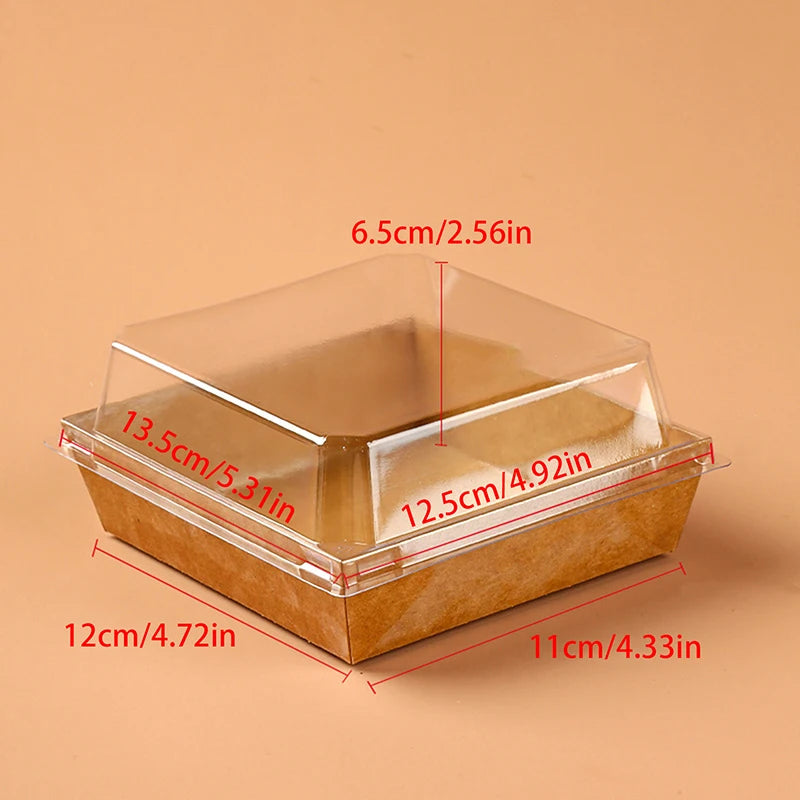 10ct Small Bakery Box