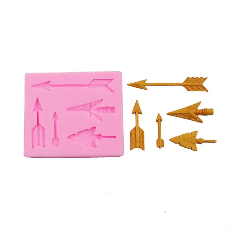 Arrow Silicone Mold