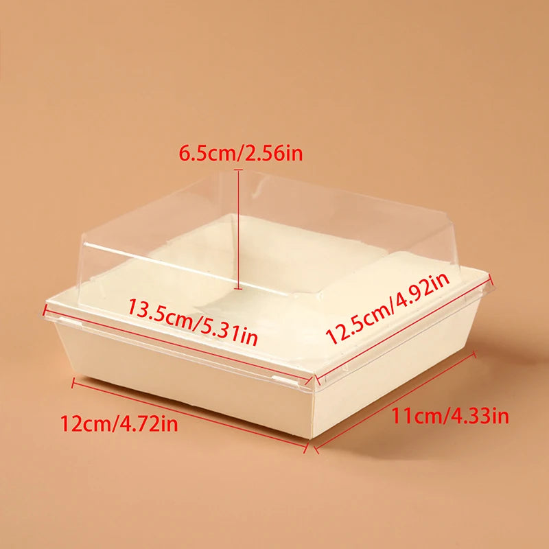 10ct Small Bakery Box